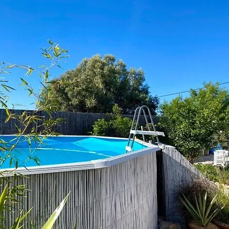 Casa Da Aldeia Apartmán Santa Bárbara de Nexe