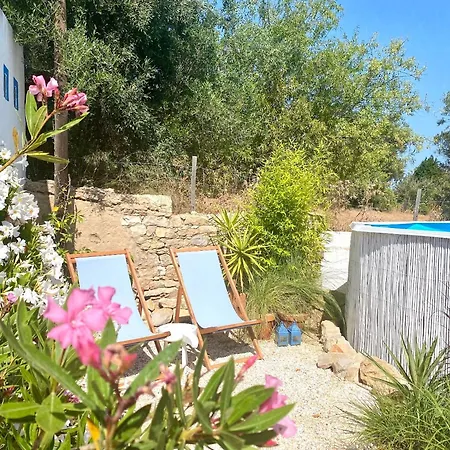 Apartmán Casa Da Aldeia Santa Bárbara de Nexe