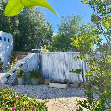 Verao Nur Fuer Erwachsene Apartment Santa Barbara de Nexe