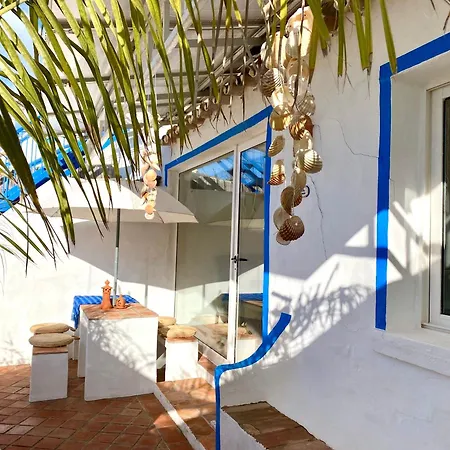 Verao Nur Fuer Erwachsene Apartment Santa Barbara de Nexe