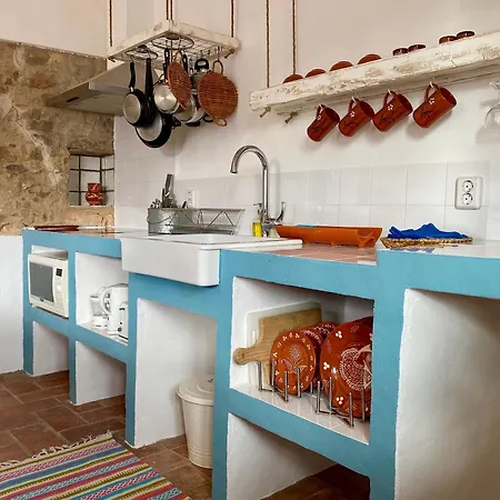 Casa Da Aldeia Santa Bárbara de Nexe